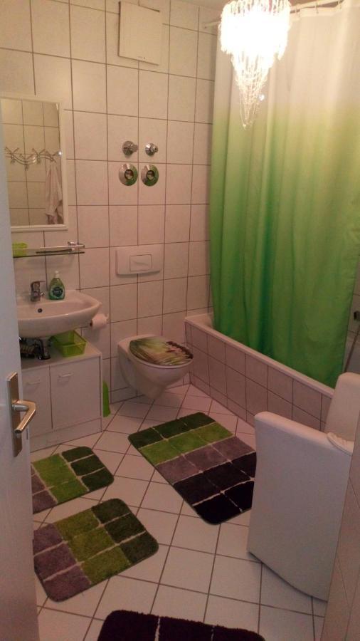 Wohnung "Stern" Chemnitz Esterno foto