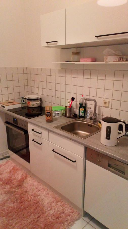 Wohnung "Stern" Chemnitz Esterno foto